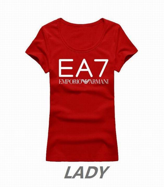 Armani short round collar T woman S-XL-062